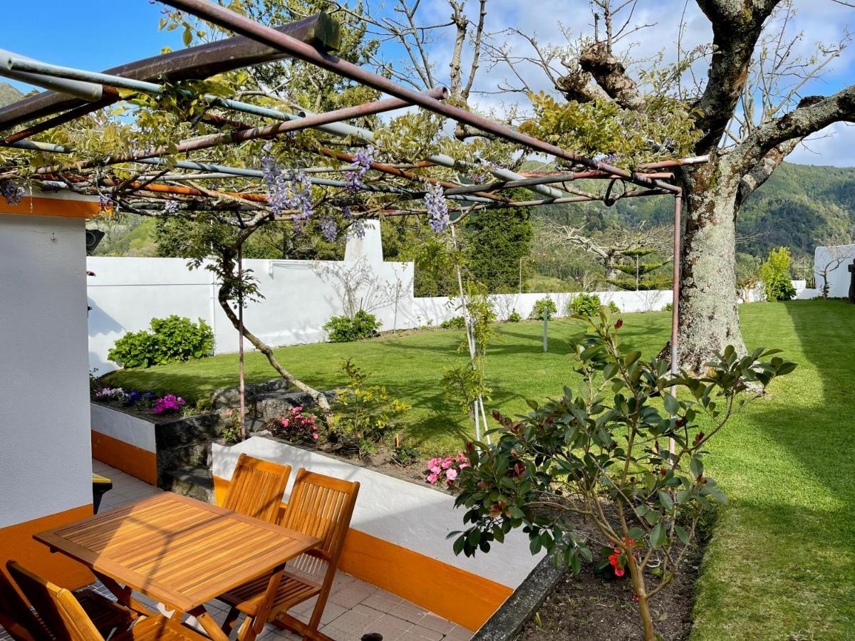 Casa Do Estaleiro Villa Фурнаш Екстериор снимка